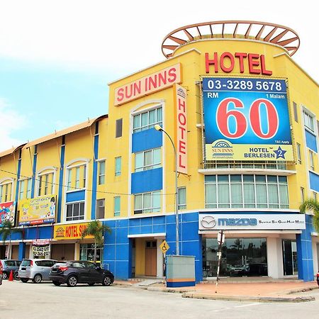 Sun Inns Hotel Kuala Selangor Ngoại thất bức ảnh
