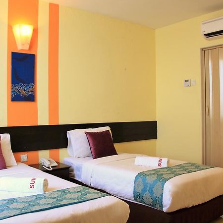Sun Inns Hotel Kuala Selangor Ngoại thất bức ảnh