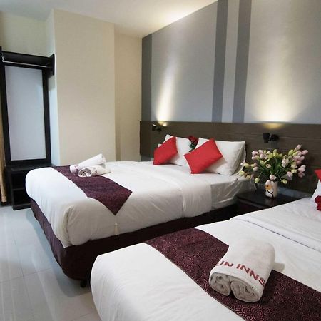 Sun Inns Hotel Kuala Selangor Ngoại thất bức ảnh