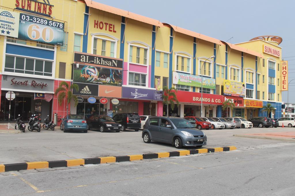 Sun Inns Hotel Kuala Selangor Ngoại thất bức ảnh