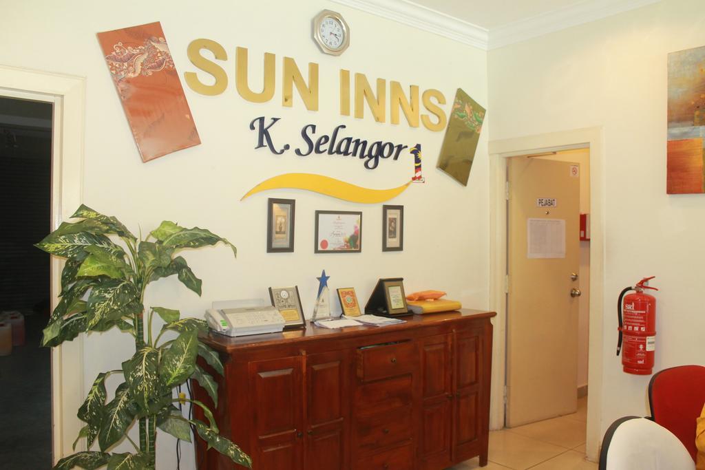 Sun Inns Hotel Kuala Selangor Ngoại thất bức ảnh