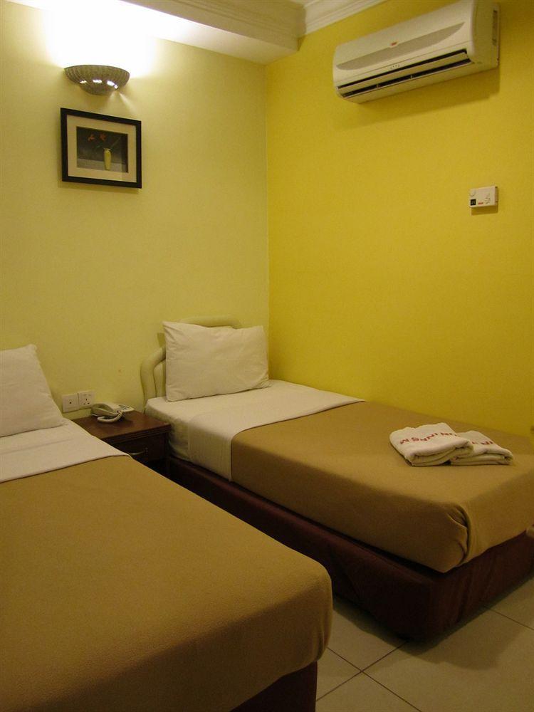 Sun Inns Hotel Kuala Selangor Ngoại thất bức ảnh