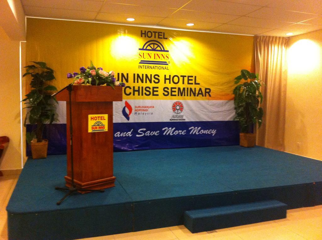 Sun Inns Hotel Kuala Selangor Ngoại thất bức ảnh