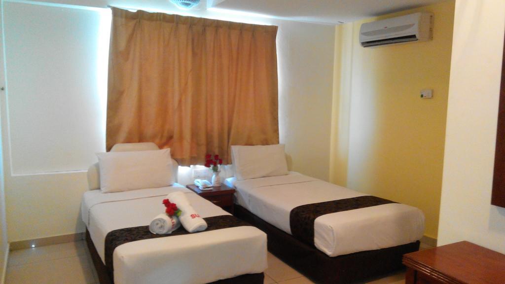Sun Inns Hotel Kuala Selangor Ngoại thất bức ảnh