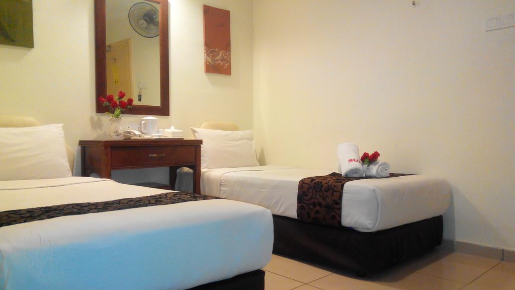 Sun Inns Hotel Kuala Selangor Ngoại thất bức ảnh