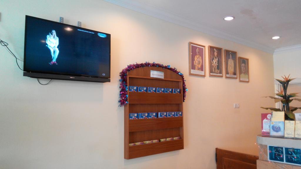Sun Inns Hotel Kuala Selangor Ngoại thất bức ảnh