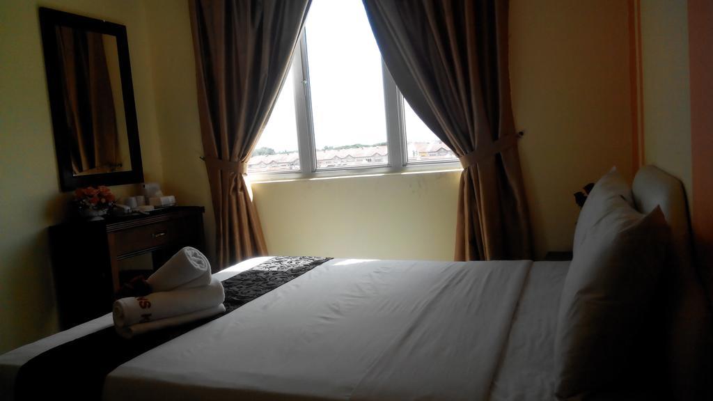 Sun Inns Hotel Kuala Selangor Ngoại thất bức ảnh