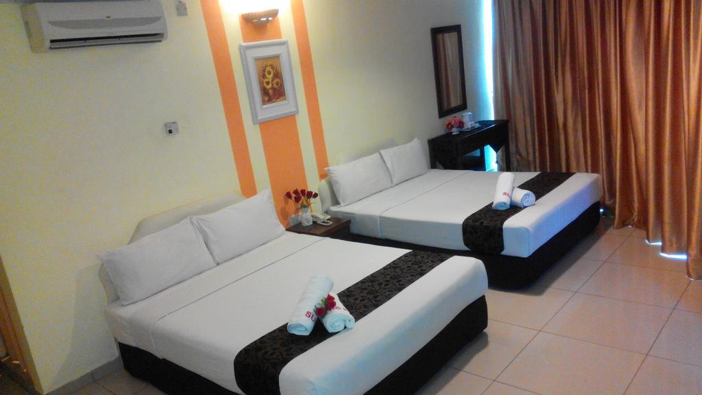 Sun Inns Hotel Kuala Selangor Ngoại thất bức ảnh
