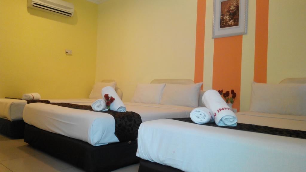 Sun Inns Hotel Kuala Selangor Ngoại thất bức ảnh
