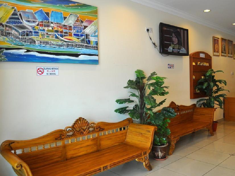 Sun Inns Hotel Kuala Selangor Ngoại thất bức ảnh