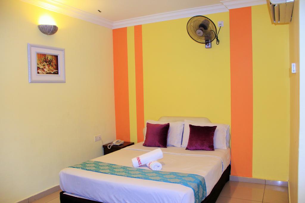 Sun Inns Hotel Kuala Selangor Ngoại thất bức ảnh