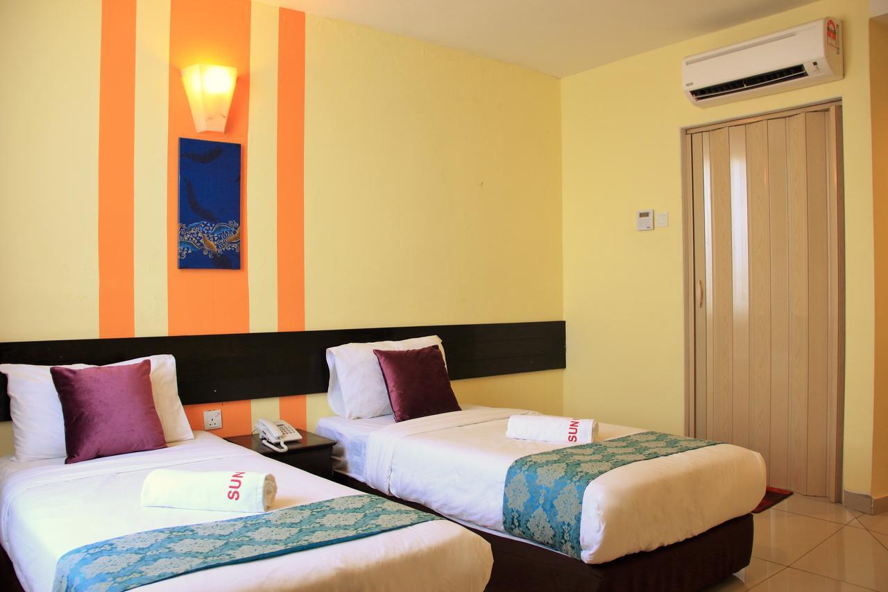Sun Inns Hotel Kuala Selangor Ngoại thất bức ảnh