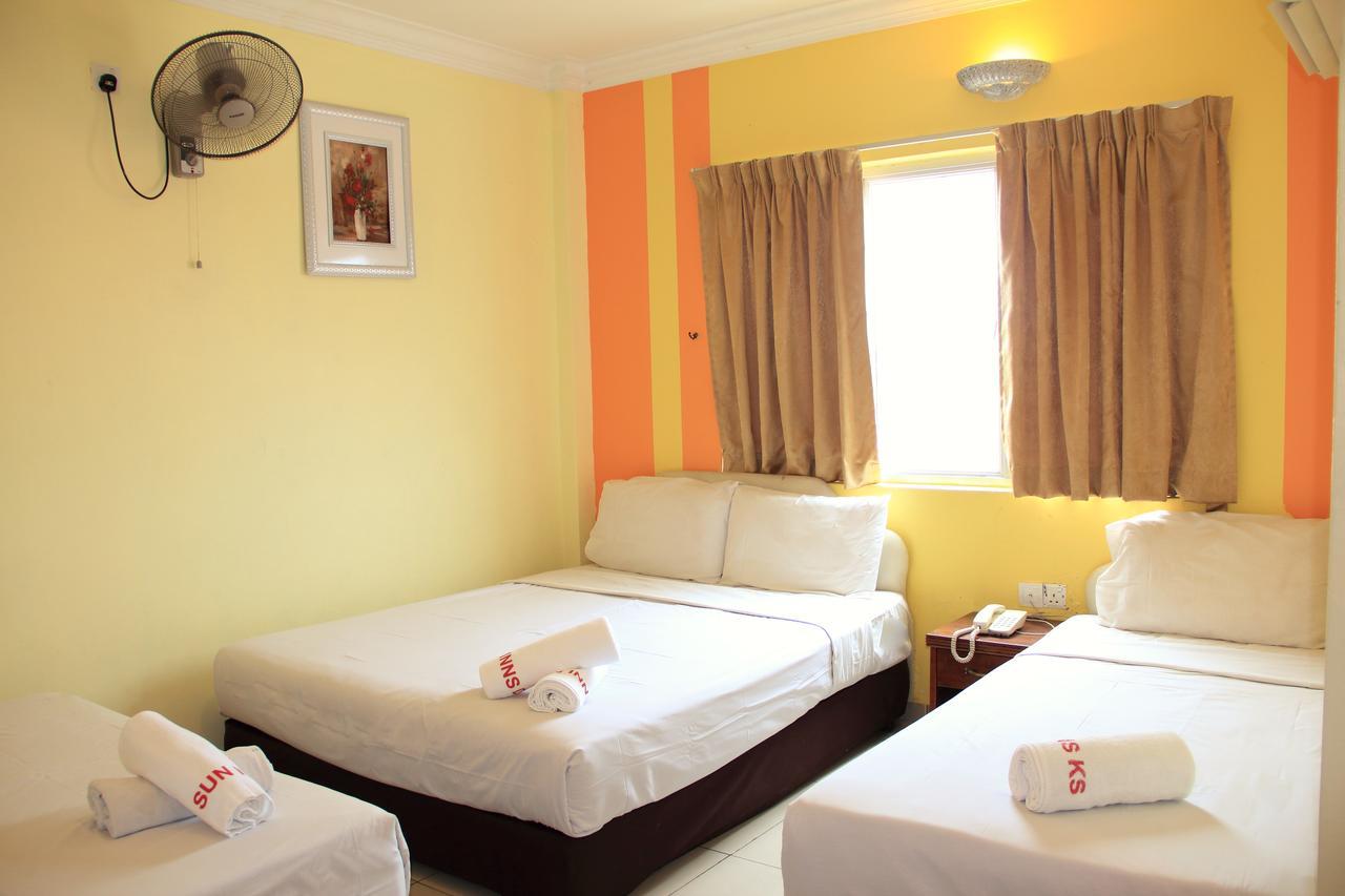 Sun Inns Hotel Kuala Selangor Ngoại thất bức ảnh