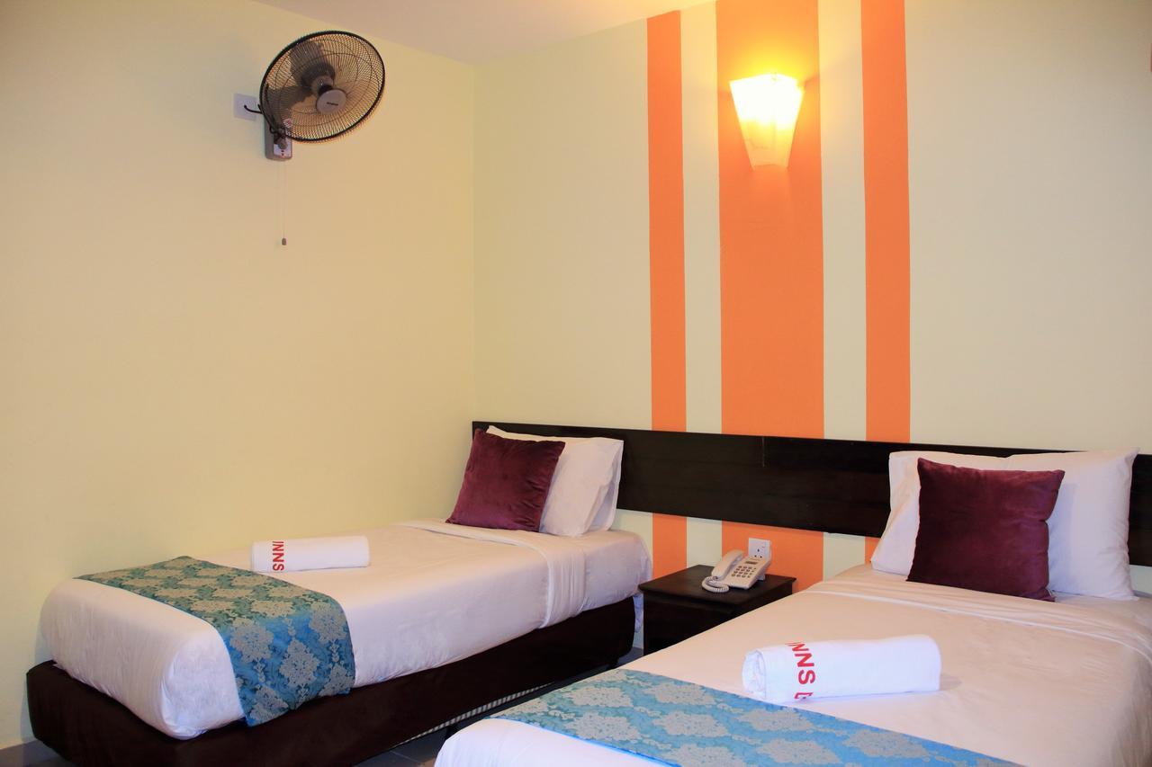 Sun Inns Hotel Kuala Selangor Ngoại thất bức ảnh