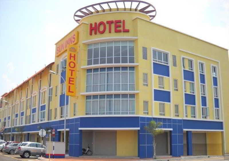 Sun Inns Hotel Kuala Selangor Ngoại thất bức ảnh