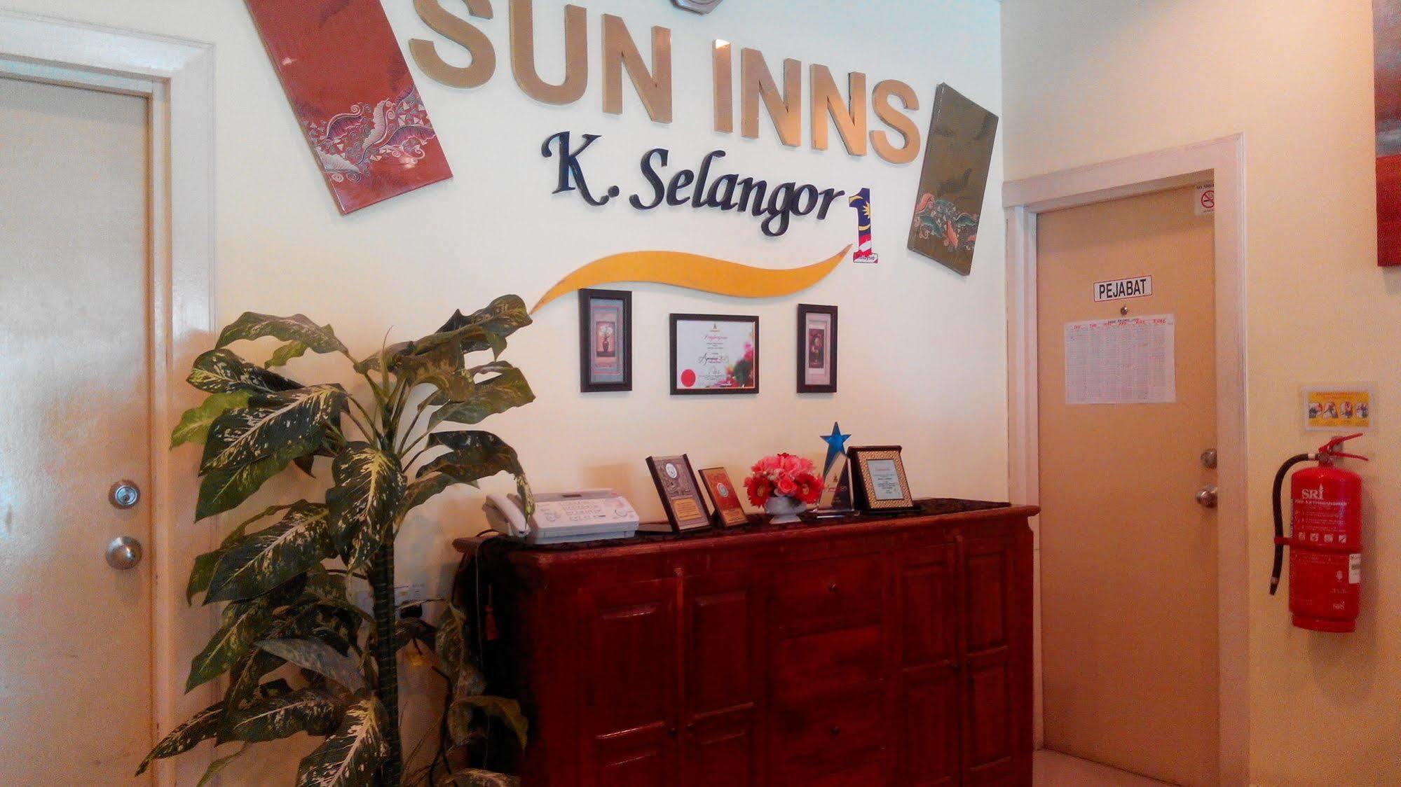 Sun Inns Hotel Kuala Selangor Ngoại thất bức ảnh