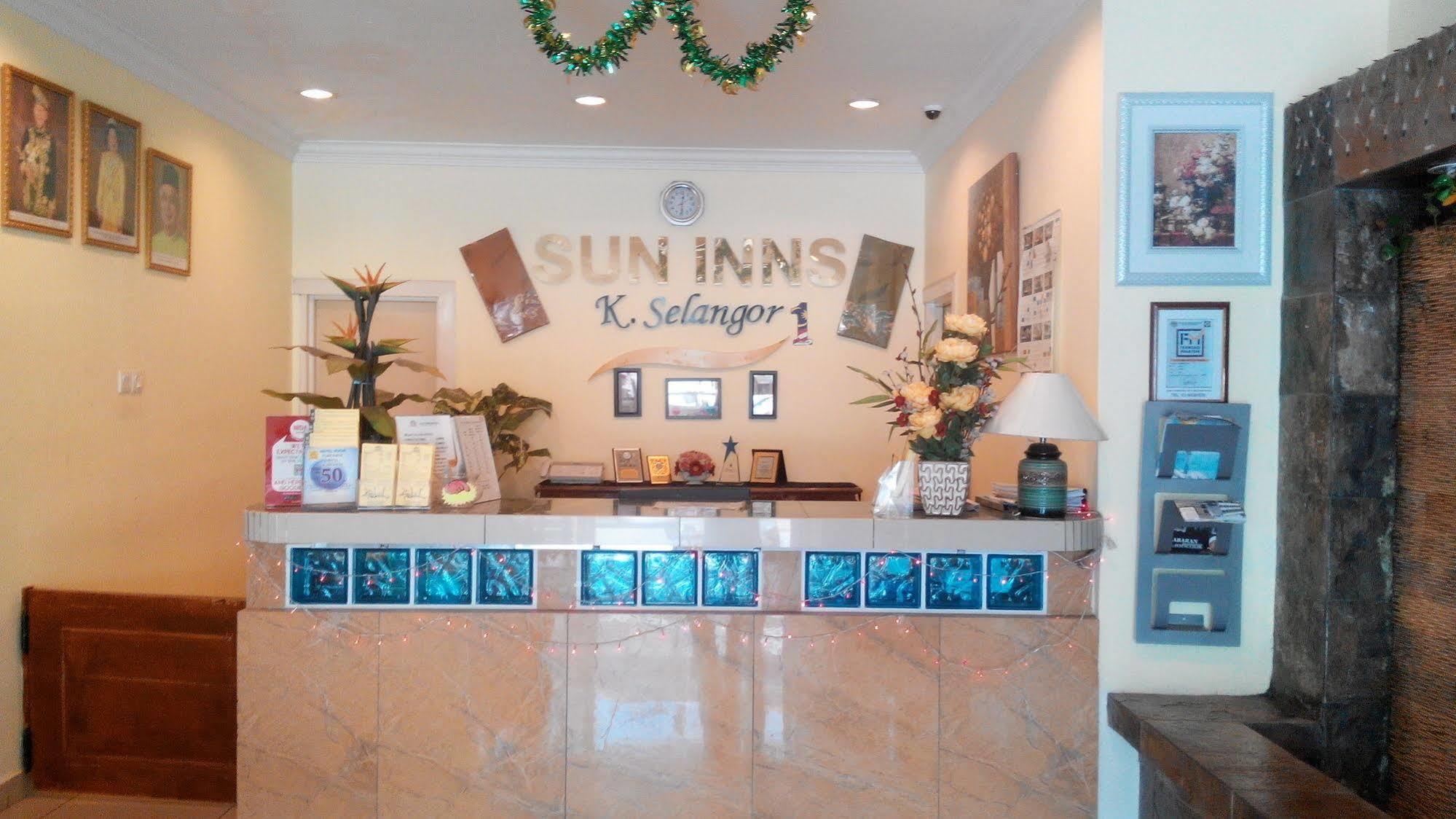 Sun Inns Hotel Kuala Selangor Ngoại thất bức ảnh