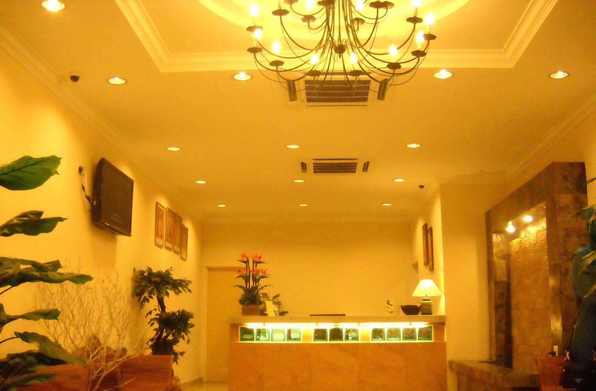 Sun Inns Hotel Kuala Selangor Ngoại thất bức ảnh