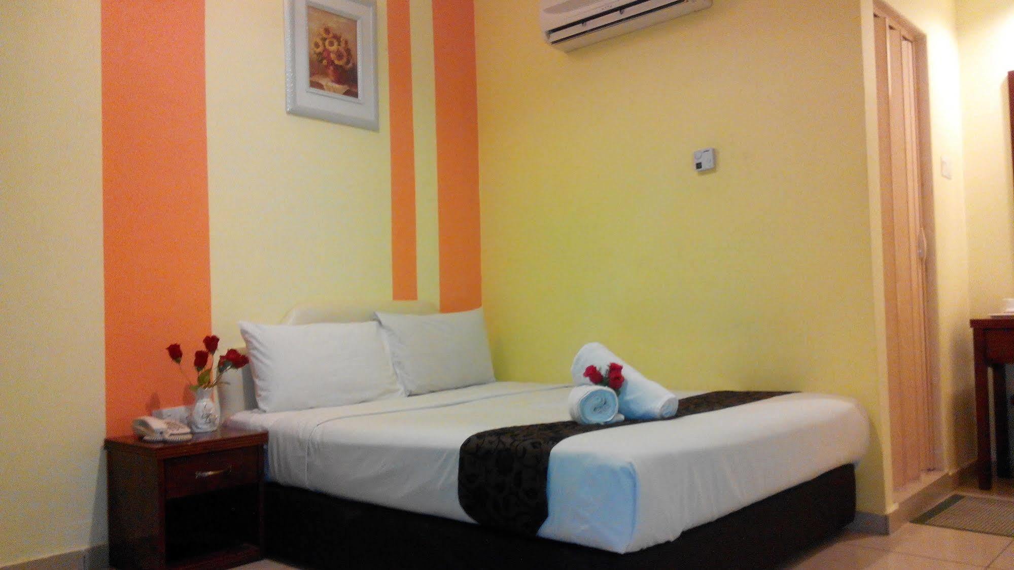 Sun Inns Hotel Kuala Selangor Ngoại thất bức ảnh