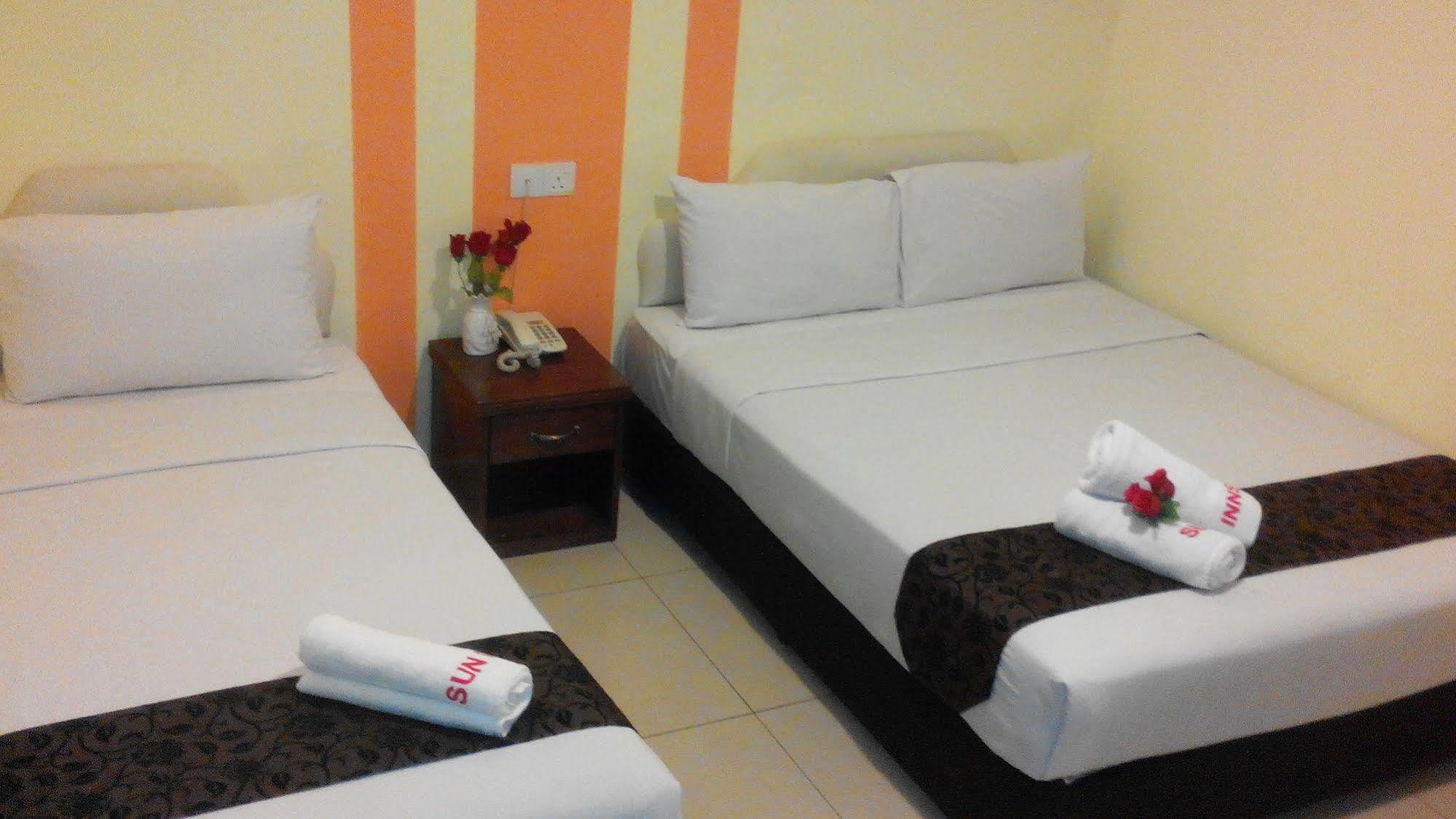 Sun Inns Hotel Kuala Selangor Ngoại thất bức ảnh