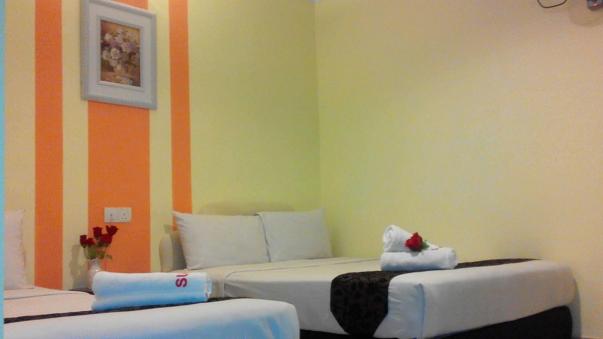 Sun Inns Hotel Kuala Selangor Ngoại thất bức ảnh