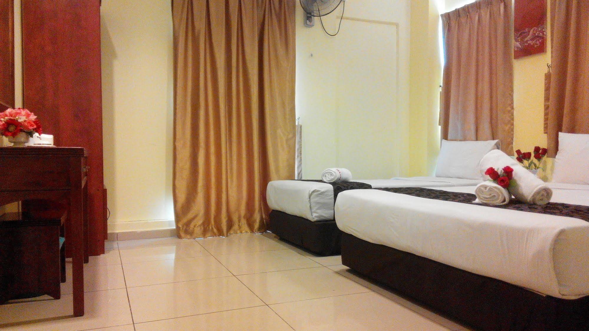 Sun Inns Hotel Kuala Selangor Ngoại thất bức ảnh