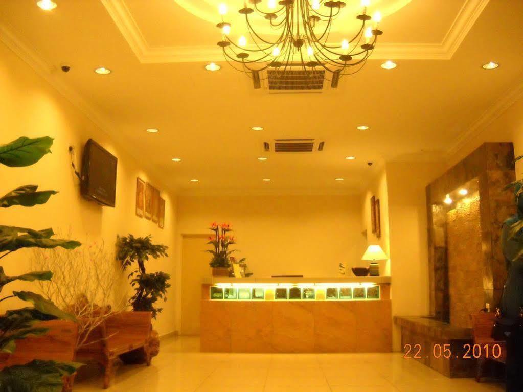 Sun Inns Hotel Kuala Selangor Ngoại thất bức ảnh