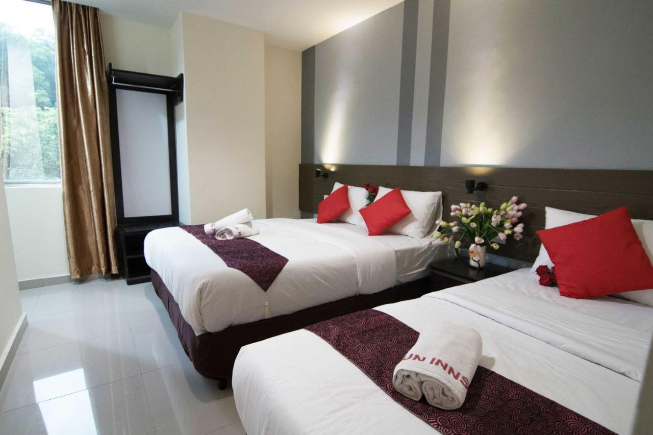 Sun Inns Hotel Kuala Selangor Ngoại thất bức ảnh