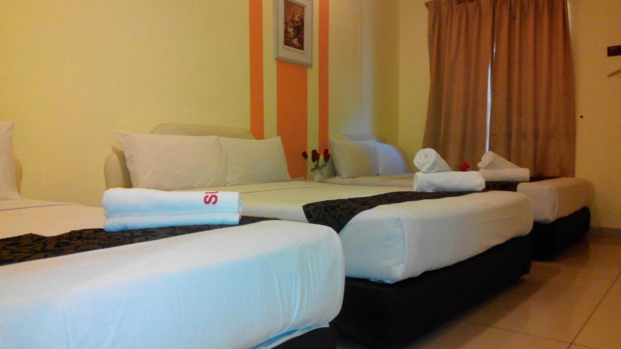 Sun Inns Hotel Kuala Selangor Ngoại thất bức ảnh