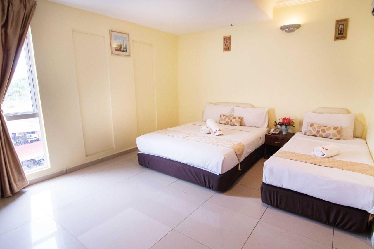 Sun Inns Hotel Kuala Selangor Ngoại thất bức ảnh