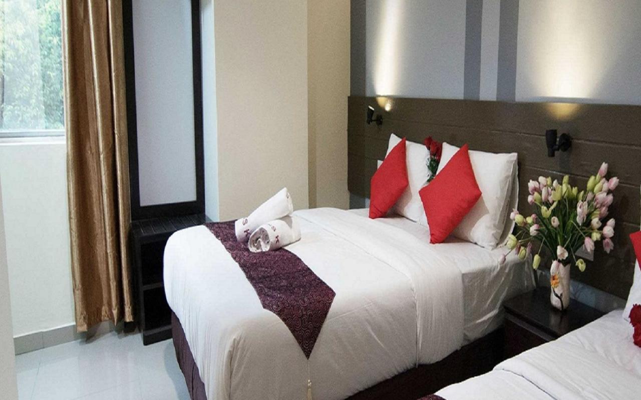 Sun Inns Hotel Kuala Selangor Ngoại thất bức ảnh