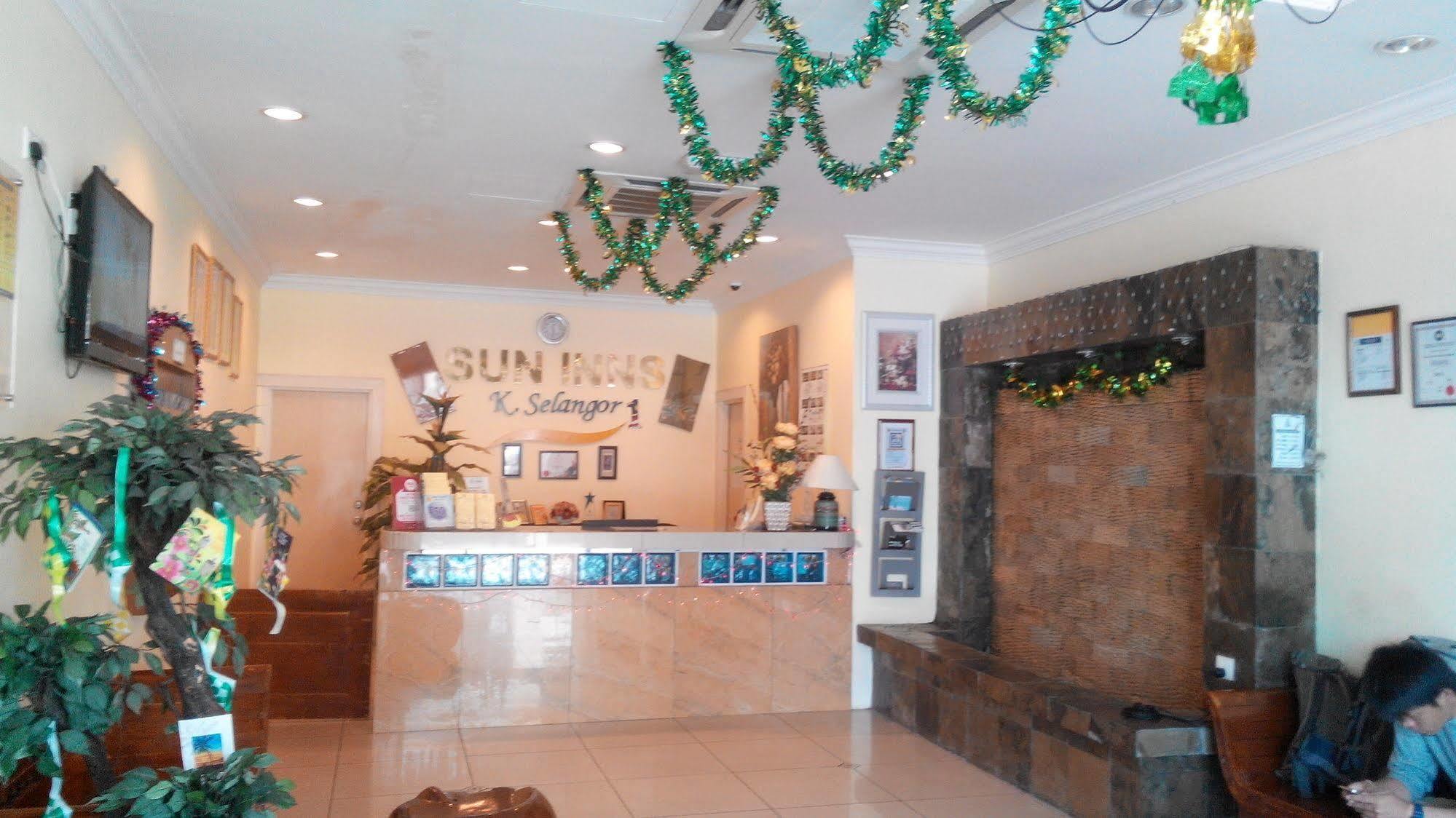 Sun Inns Hotel Kuala Selangor Ngoại thất bức ảnh